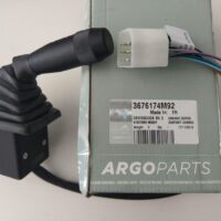 Deviatore Sx COBO