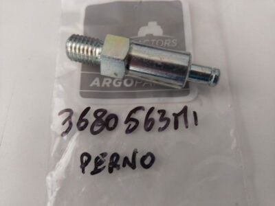 Perno comando sforzo