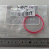 Anello rosso