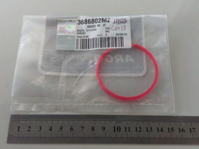 Anello rosso