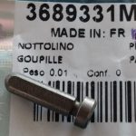Nottolino Park Lock