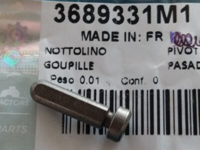 Nottolino Park Lock