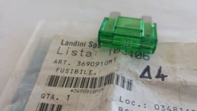 Maxi Fusibile 30A verde