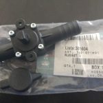 Rubinetto riscaldamento A/C