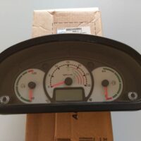 Cruscotto multifunzione Techno