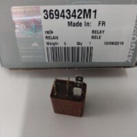 Relè 12V 10/20A