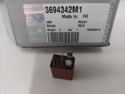 Relè 12V 10/20A