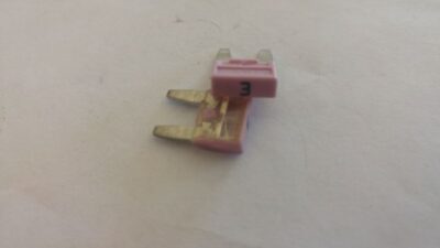 Mini Fusibile 3A