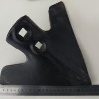 Vanghetta larga 26cm per erba