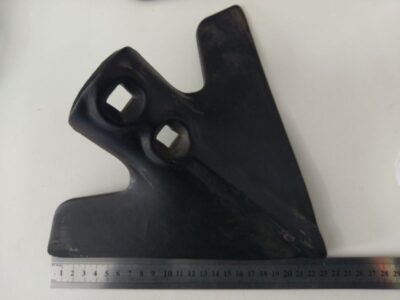 Vanghetta larga 26cm per erba