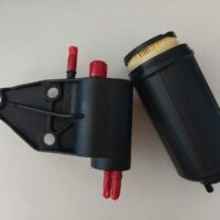 Pompa gasolio elettrica con filtro