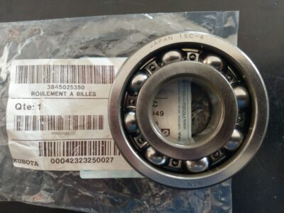 Cuscinetto TMB306 / Portante / Bearing ball radial