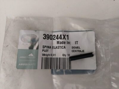 Spina elastica 4x24mm