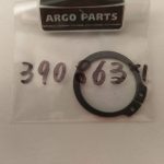 Seeger spessore 2,3mm