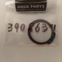 Seeger spessore 2,3mm