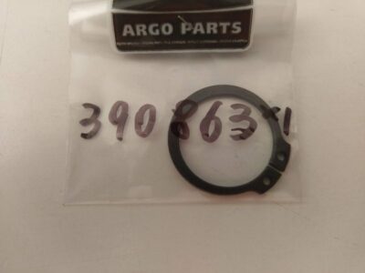 Seeger spessore 2,3mm