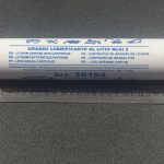Cartuccia grasso al LITIO D.53, 400 GR