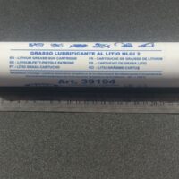 Cartuccia grasso al LITIO D.53, 400 GR