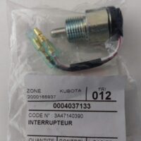 Interruttore Bi-speed