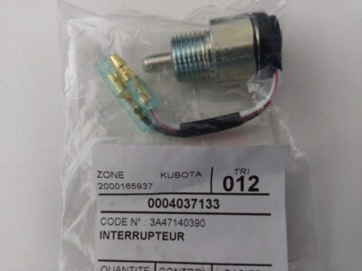 Interruttore Bi-speed