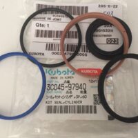 Kit riparazione cil. pist. sollev.