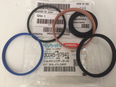 Kit riparazione cil. pist. sollev.