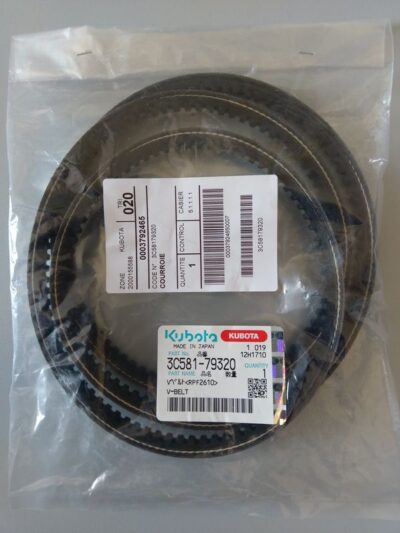Cinghia M40 Compressore A/C