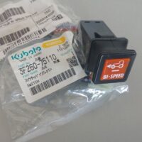 Interuttore Bi-speed DTN/LP