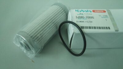 Kit filtro sterzo/PTO + O-ring
