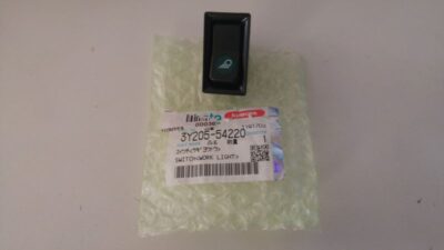 Interruttore faro di lavoro M5111