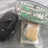 Kit faro di lavoro anteriore