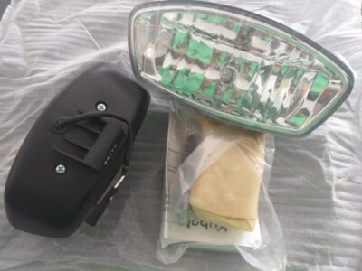 Kit faro di lavoro anteriore
