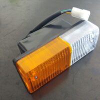 Faro ant. 2 luci dx fiat - landini
