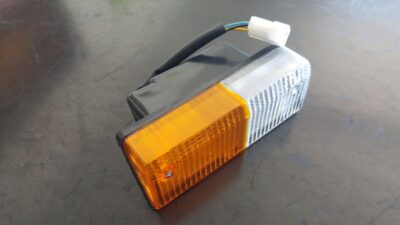 Faro ant. 2 luci dx fiat - landini