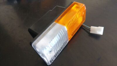 Faro ant. 2 luci sx fiat - landini