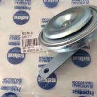 Claxon 12v con staffa