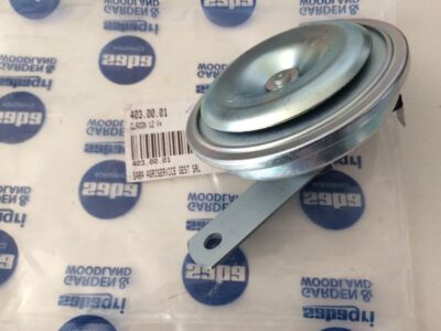Claxon 12v con staffa
