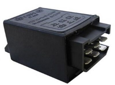 Intermittenza 12V 8x21W 6 poli Cobo 19.0074.0000