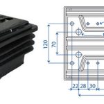 Molleggio meccanico stretto M200