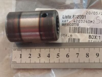 Manicotto DT Mistral