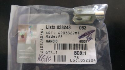 Gancio a Forcella