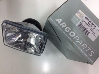 Faro anteriore