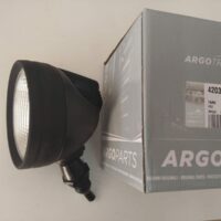 Faro lavoro con interruttore