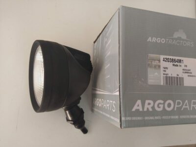 Faro lavoro con interruttore