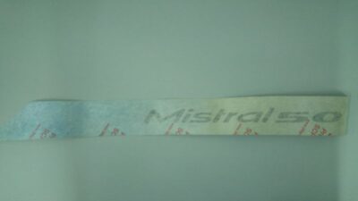 Decalcomania Mistral sx