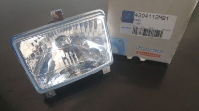 Faro Anteriore x circolazione a sinistra