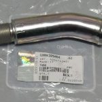 Tubo aspirazione corto Mistral