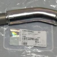 Tubo aspirazione corto Mistral