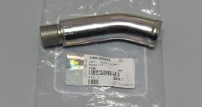 Tubo aspirazione corto Mistral