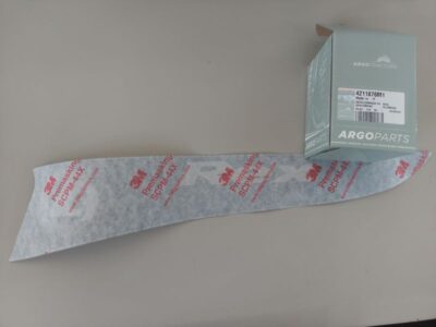Decalcomania Fascia Sx